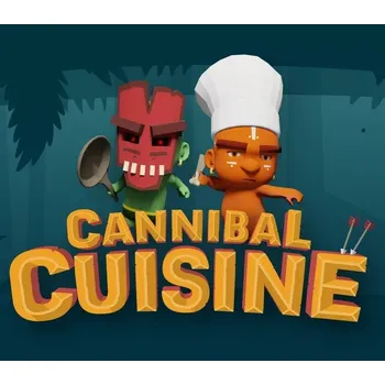 Počítačová hra Cannibal Cuisine