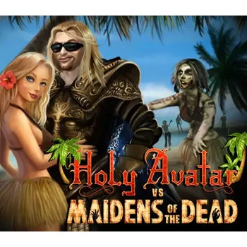 Počítačová hra Holy Avatar Vs Maidens of the Dead