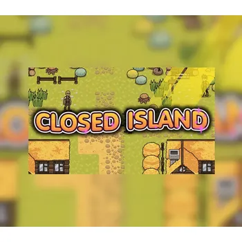Počítačová hra Closed Island