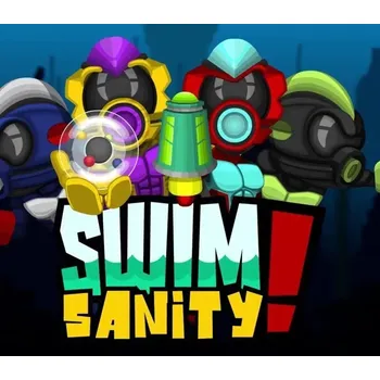 Počítačová hra Swimsanity!