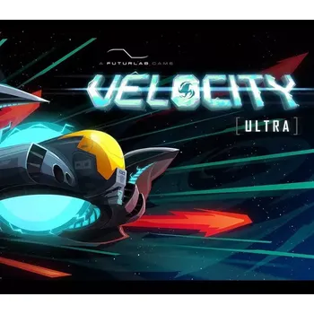 Počítačová hra Velocity Ultra