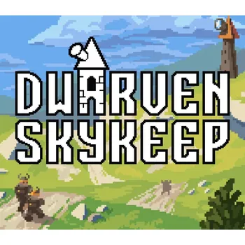 Počítačová hra Dwarven Skykeep