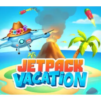 Počítačová hra Jetpack Vacation