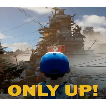 Počítačová hra Only Up!