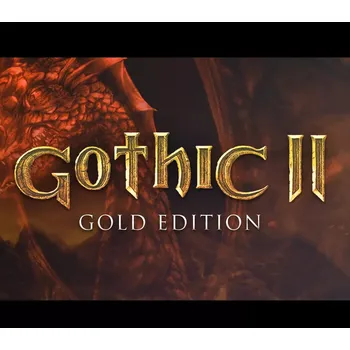Počítačová hra Gothic II: Gold Edition
