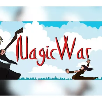Počítačová hra Magic War