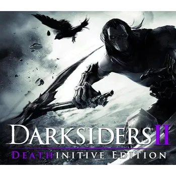 Počítačová hra Darksiders II: Deathinitive Edition