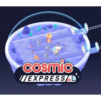 Počítačová hra Cosmic Express