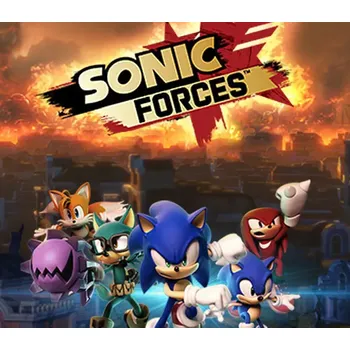 Počítačová hra Sonic Forces