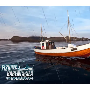 Počítačová hra Fishing: Barents Sea - Line and Net Ships DLC