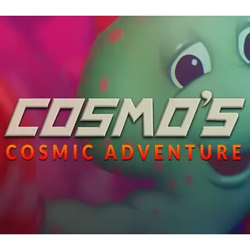 Počítačová hra Cosmo's Cosmic Adventure