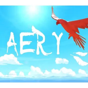 Počítačová hra Aery - Little Bird Adventure