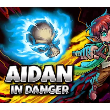 Počítačová hra Aidan In Danger