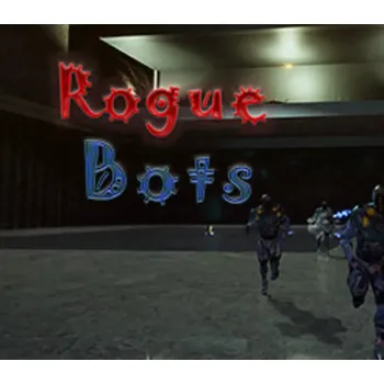 Počítačová hra Rogue Bots