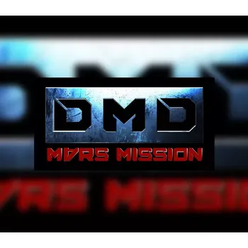 Počítačová hra DMD Mars Mission