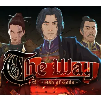 Počítačová hra Ash of Gods: The Way