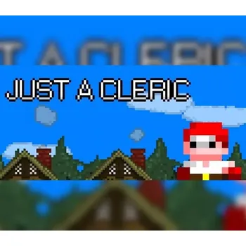 Počítačová hra Just a Cleric