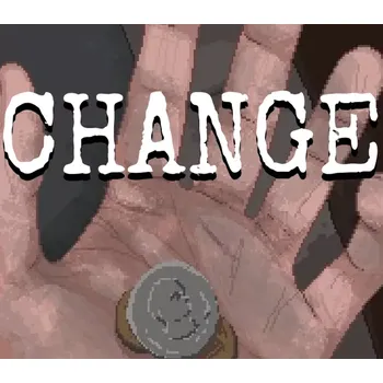 Počítačová hra CHANGE: A Homeless Survival Experience