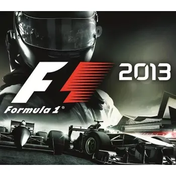 Počítačová hra F1 2013