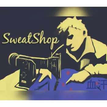 Počítačová hra SweatShop