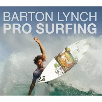 Počítačová hra Barton Lynch Pro Surfing
