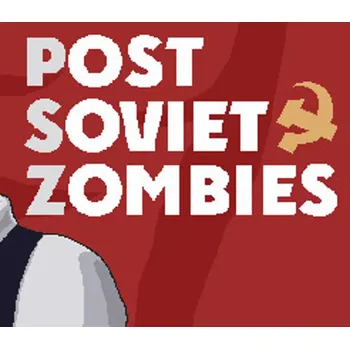 Počítačová hra Post Soviet Zombies