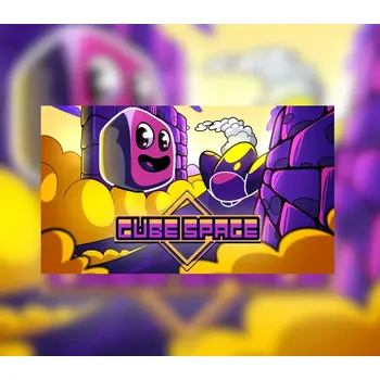Počítačová hra Cube Space
