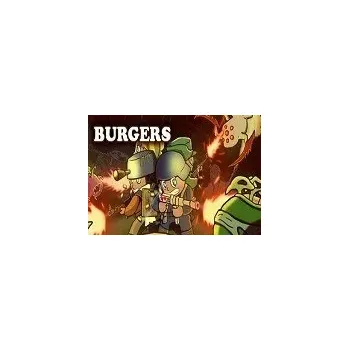 Počítačová hra Burgers