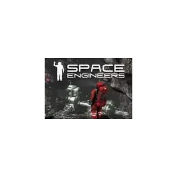 Počítačová hra Space Engineers Deluxe Edition