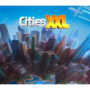 Počítačová hra Cities XXL