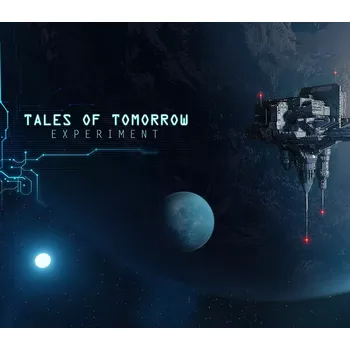 Počítačová hra Tales of Tomorrow: Experiment
