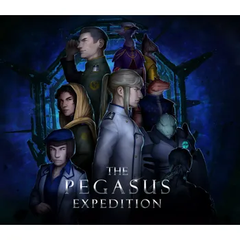 Počítačová hra The Pegasus Expedition