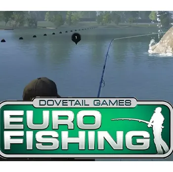 Počítačová hra Euro Fishing