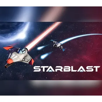 Počítačová hra Starblast