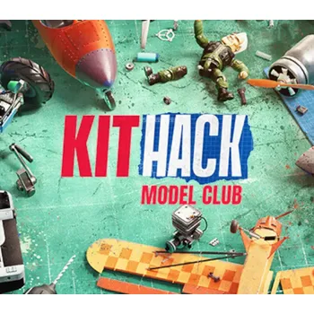 Počítačová hra KitHack Model Club