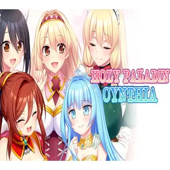 Počítačová hra Holy Paladin Cynthia