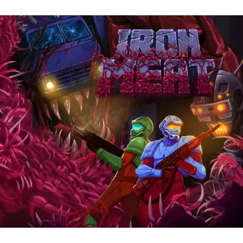 Počítačová hra Iron Meat