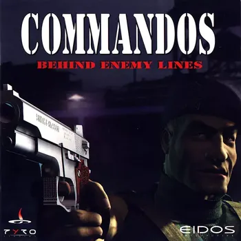 Počítačová hra Commandos: Behind Enemy Lines