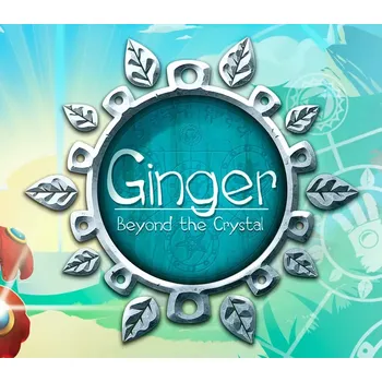 Počítačová hra Ginger: Beyond the Crystal