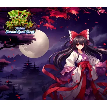 Počítačová hra Touhou Eternal Spell Cards