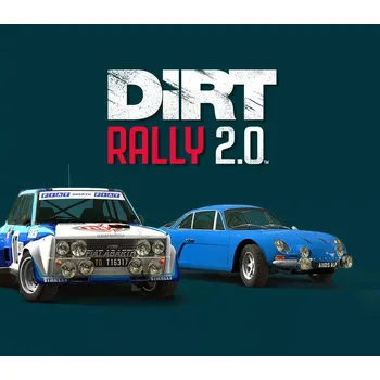 Počítačová hra DiRT Rally 2.0 - H2 RWD Double Pack DLC