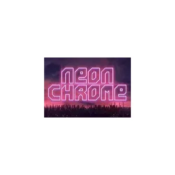 Počítačová hra Neon Chrome
