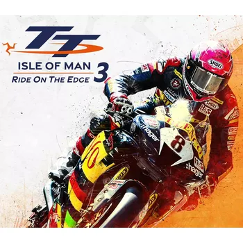 Počítačová hra TT Isle of Man: Ride on the Edge 3