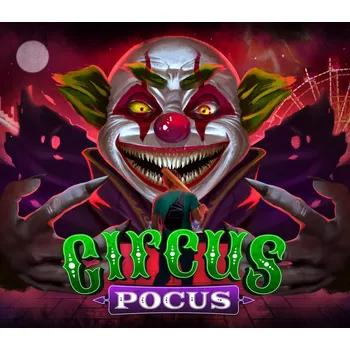 Počítačová hra Circus Pocus