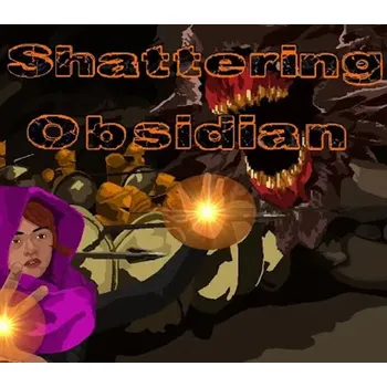 Počítačová hra Shattering Obsidian