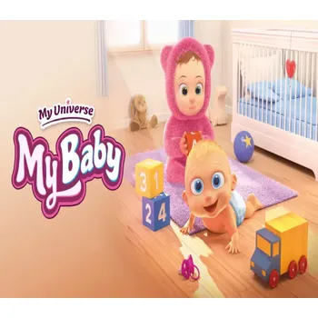Počítačová hra My Universe: My Baby