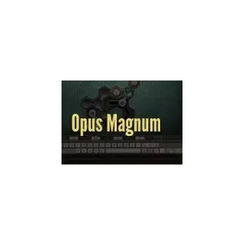 Počítačová hra Opus Magnum