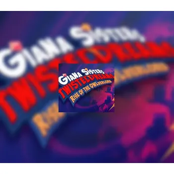 Počítačová hra Giana Sisters: Twisted Dreams - Rise of the Owlverlord