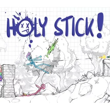 Počítačová hra Holy Stick!