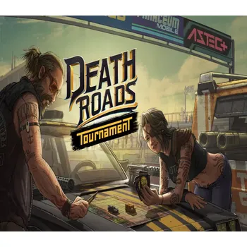 Počítačová hra Death Roads: Tournament
